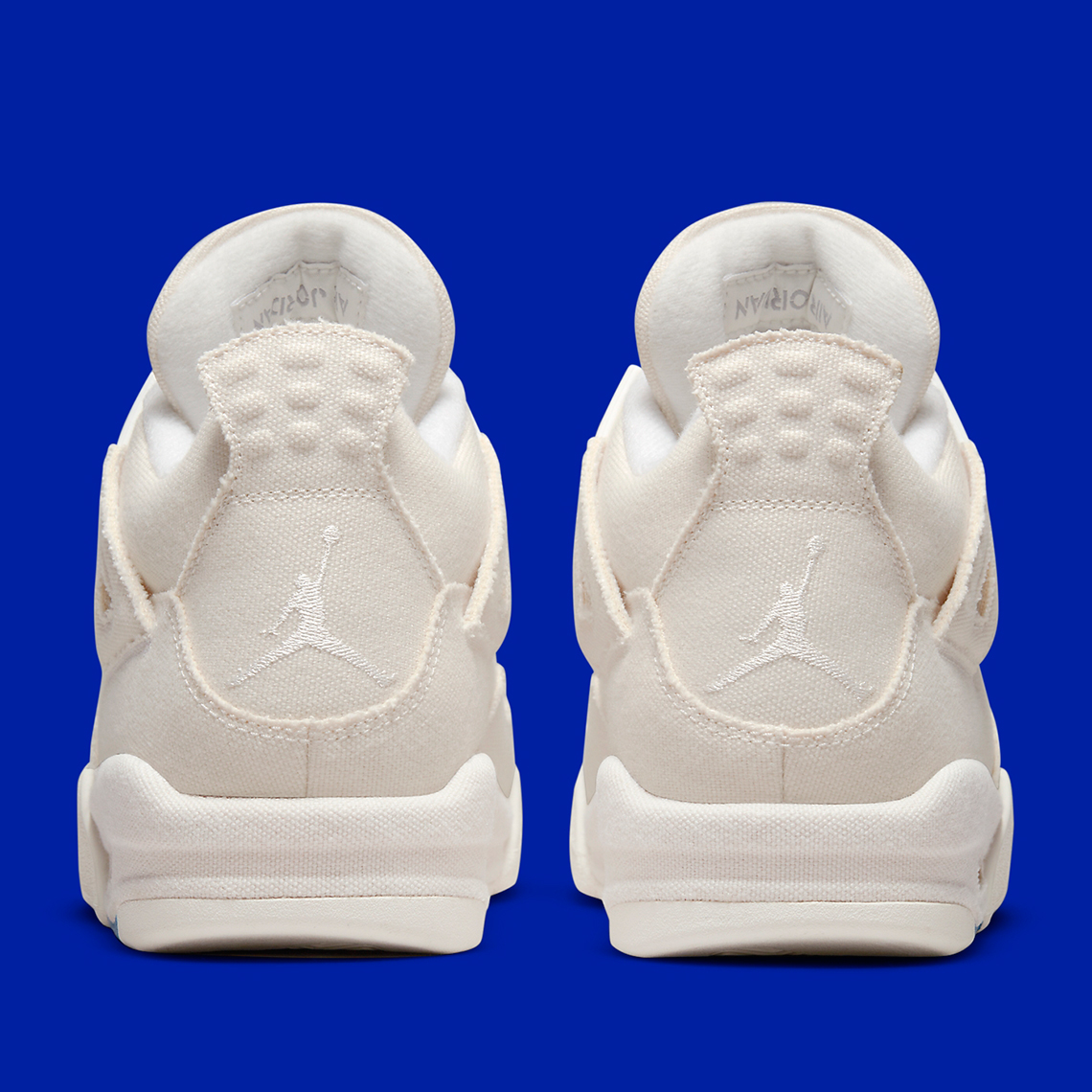 Air Jordan 4 Blank Canvas Dq4909 100 Release Date 4