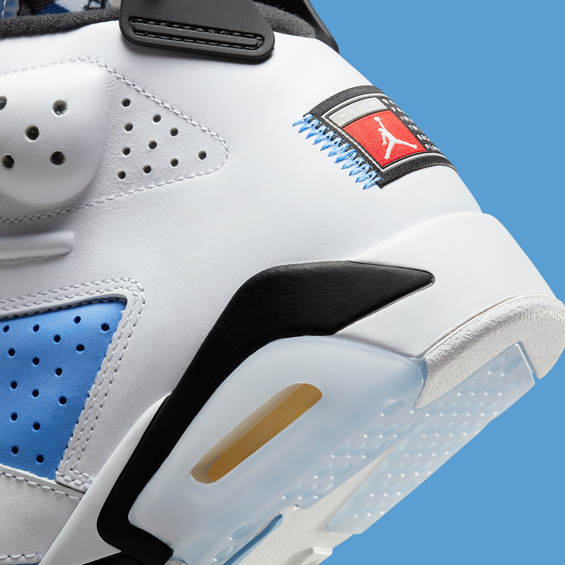 Air Jordan 6 Unc Ct8529 410 Release Date 3