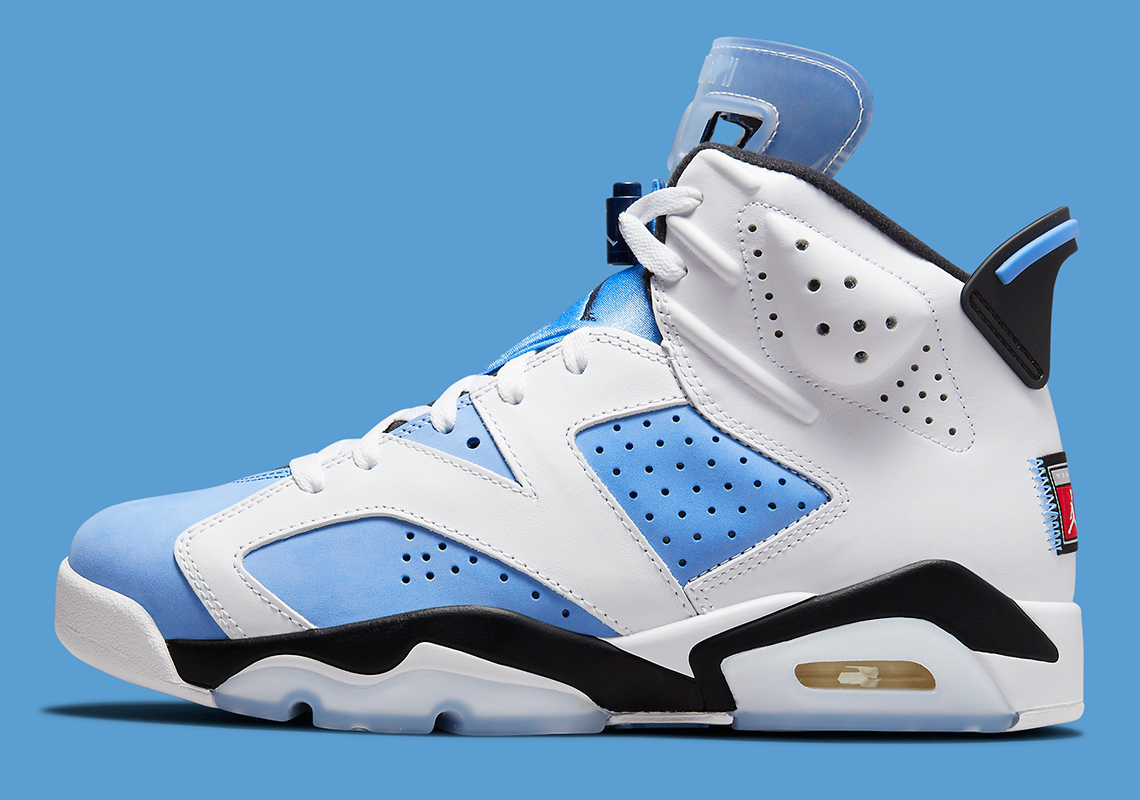 Air Jordan 6 Unc Ct8529 410 Release Date 9