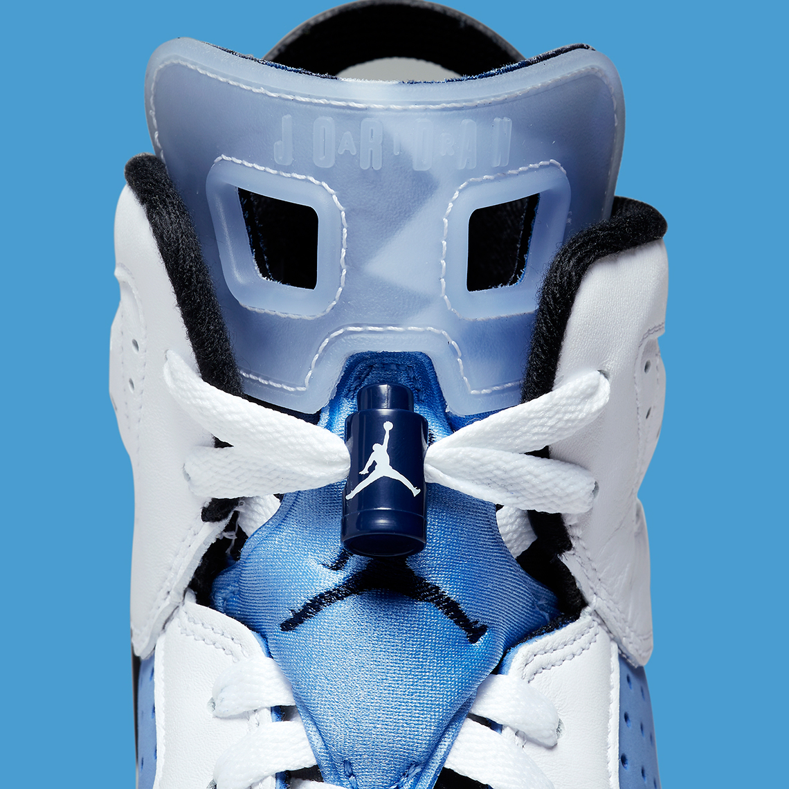 Air Jordan 6 Unc Gs 384665 410 9