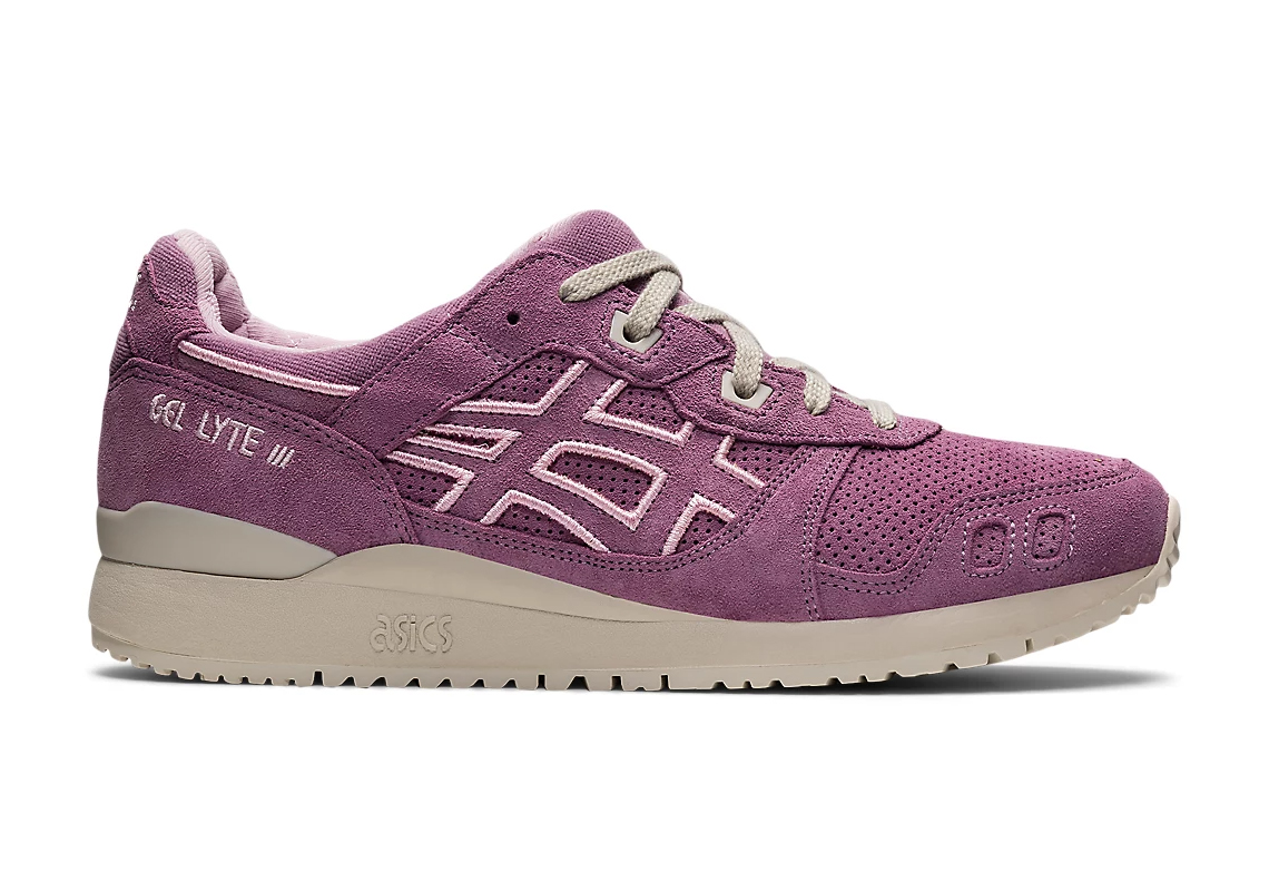 Asics Gel Lyte 3 Blush Quilt Pack 1201a383 500 1