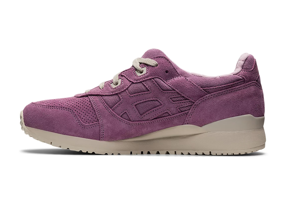 Asics Gel Lyte 3 Blush Quilt Pack 1201a383 500 5