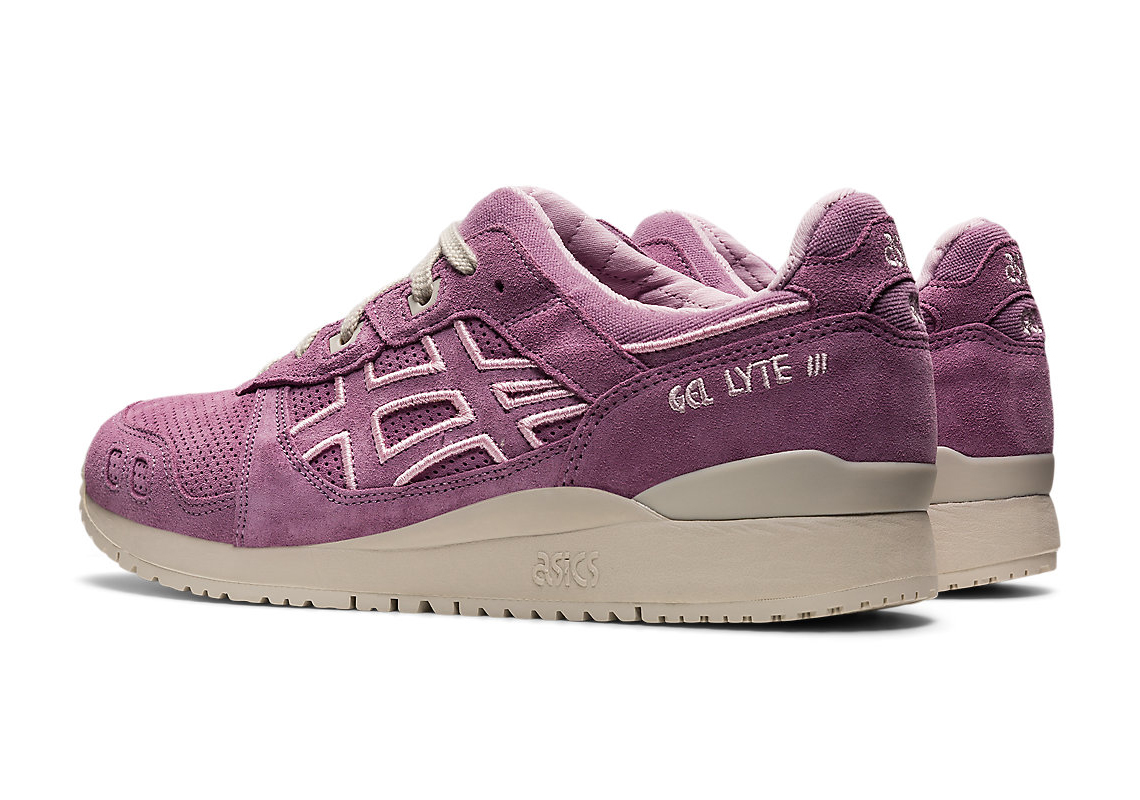 Asics Gel Lyte 3 Blush Quilt Pack 1201a383 500 6