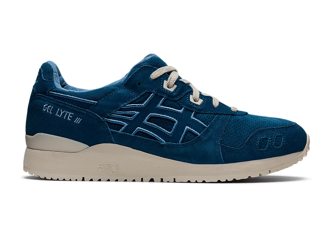 Asics Gel Lyte 3 Light Indigo Quilt Pack 1201a383 400 7