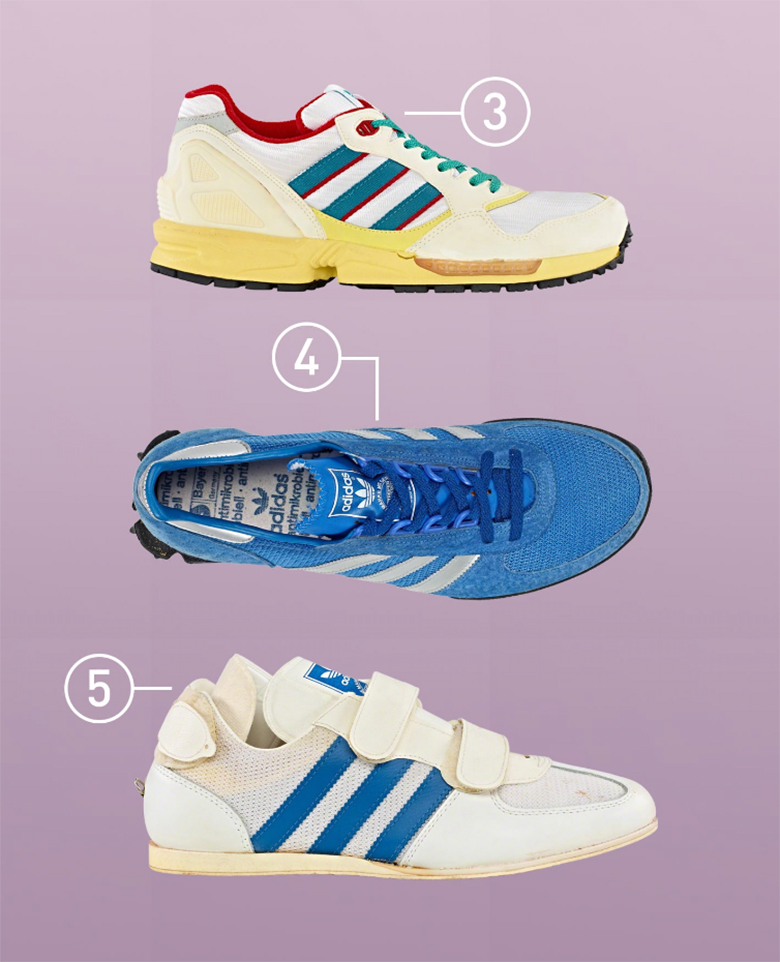 Bad Bunny Adidas Powerphase Design Breakdown 2