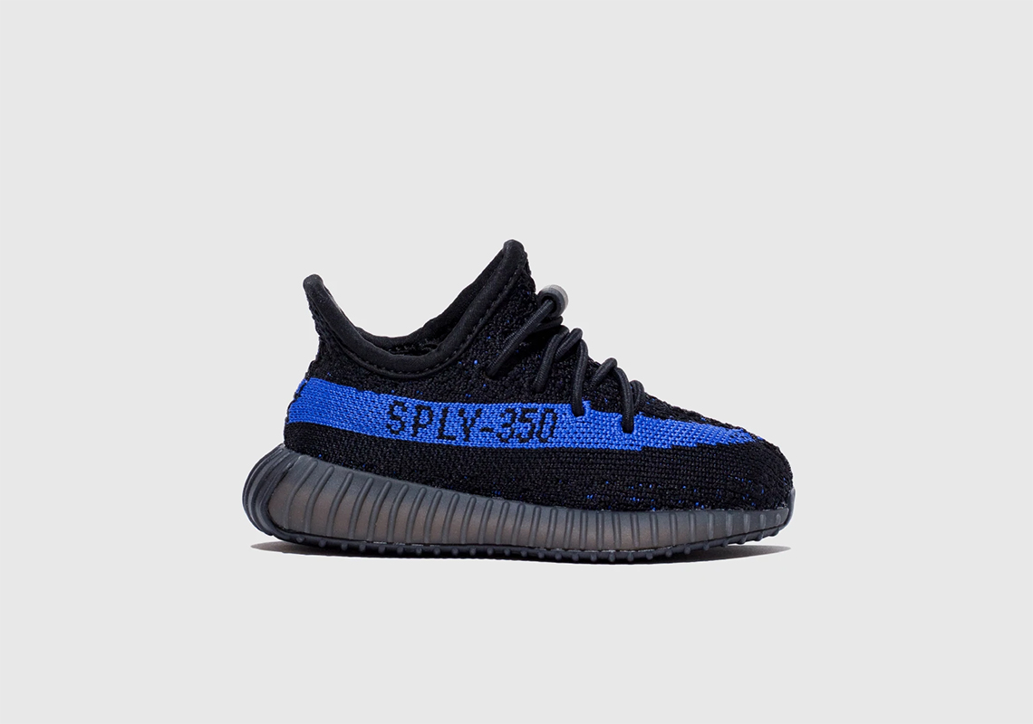 Dazzling Blue Yeezys Infant