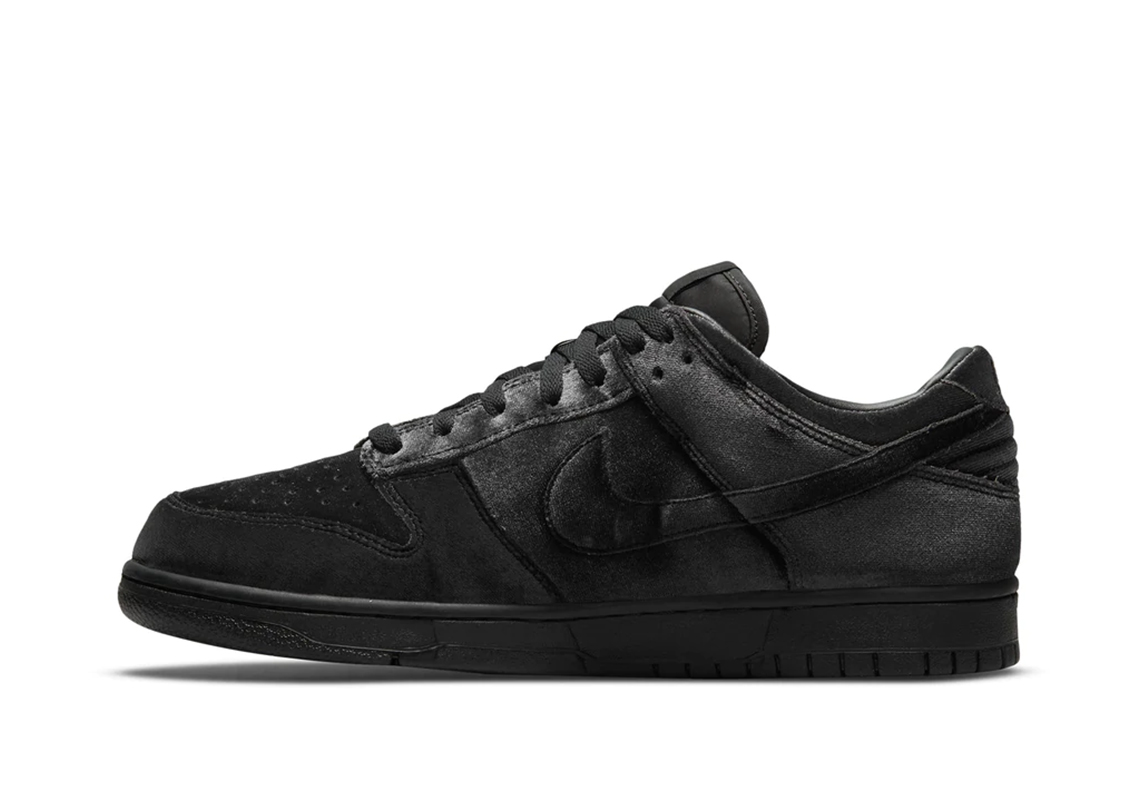 Dover Street Market Nike Dunk Low Black Dh2686 002 2