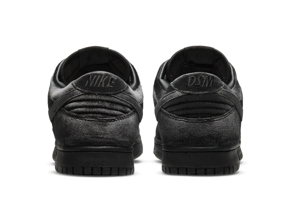 Dover Street Market Nike Dunk Low Black Dh2686 002 4