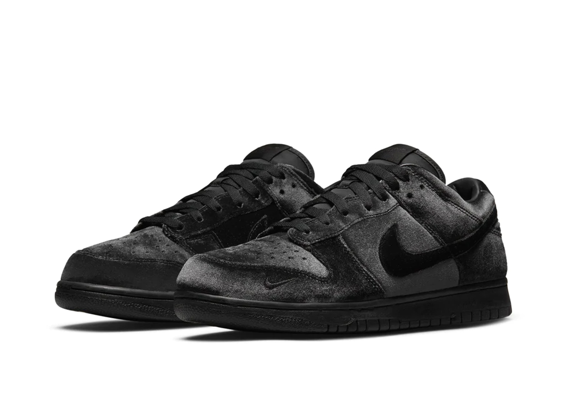 Dover Street Market Nike Dunk Low Black Dh2686 002 5