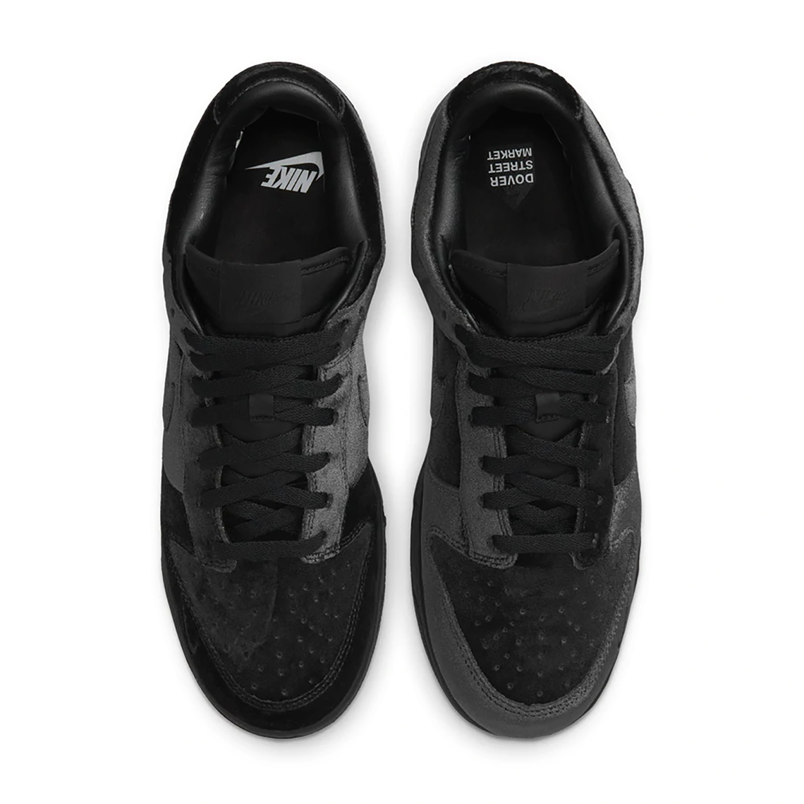 Dover Street Market Nike Dunk Low Black Dh2686 002 6