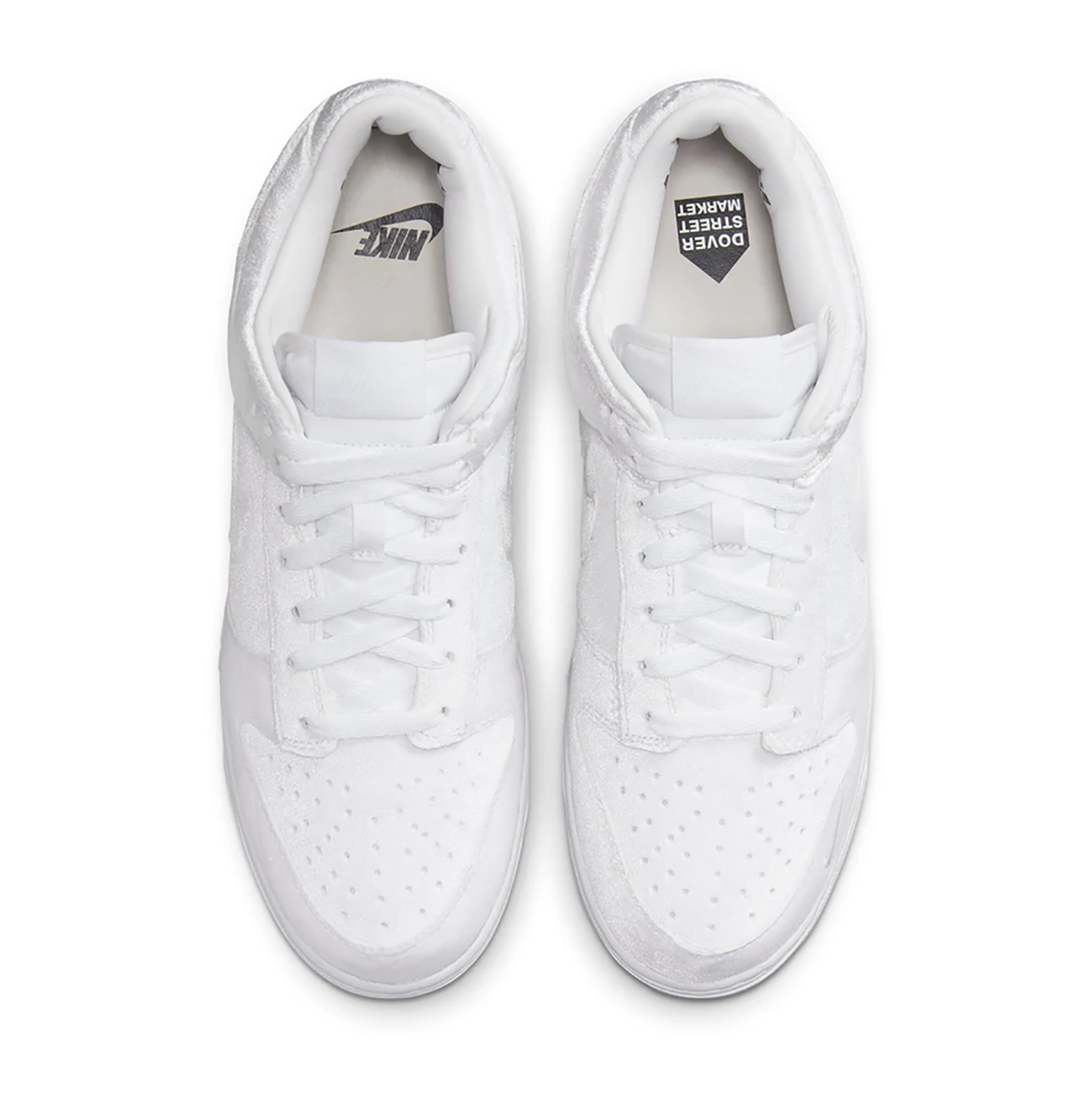 Dover Street Market Nike Dunk Low White Dh2686 100 6