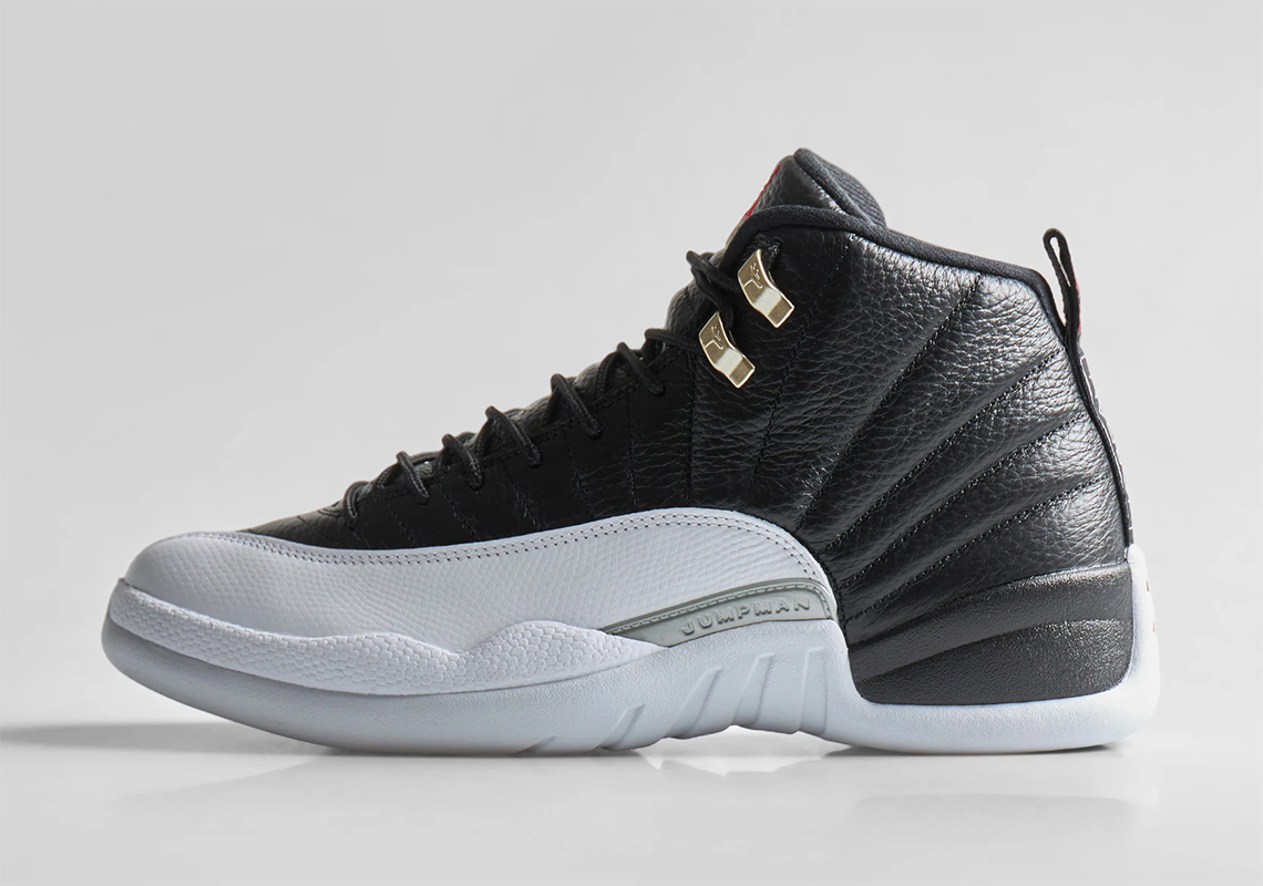 Jordan 12 Playoffs Release Info 3