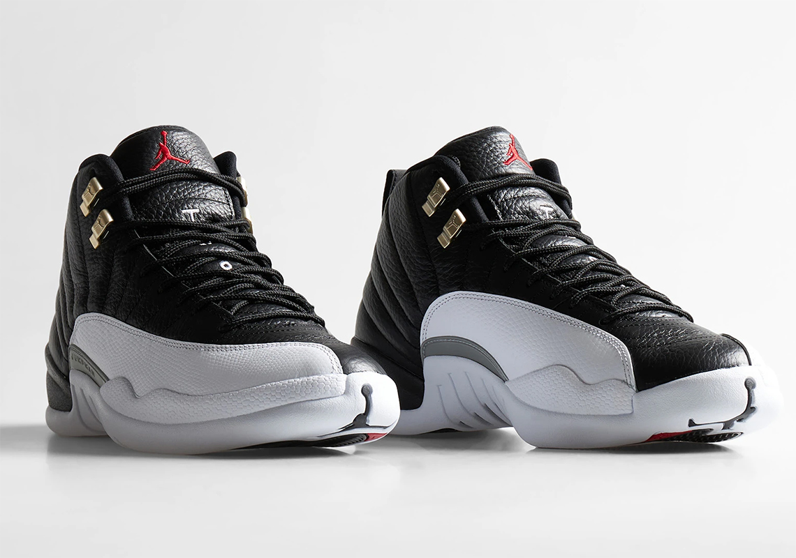 Where To Buy The Air Jordan 12 "Playoffs"