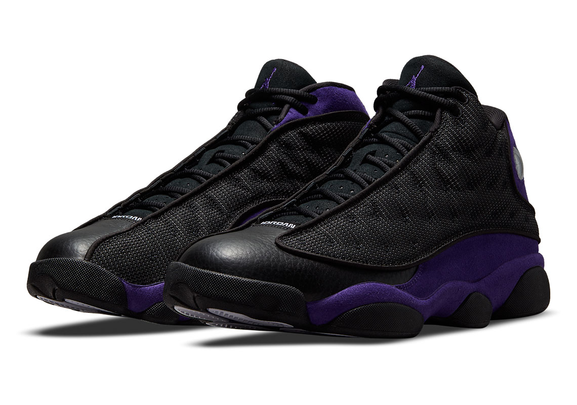 Jordan 13 Court Purple Snkrs Restock