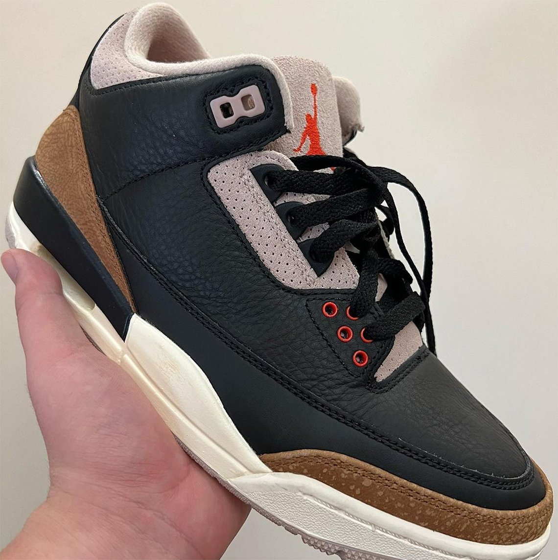 Jordan 3 Desert Elephant 6