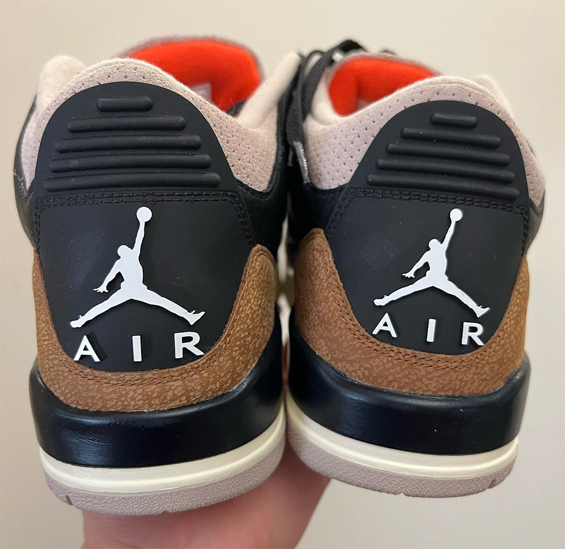 Jordan 3 Desert Elephant 7