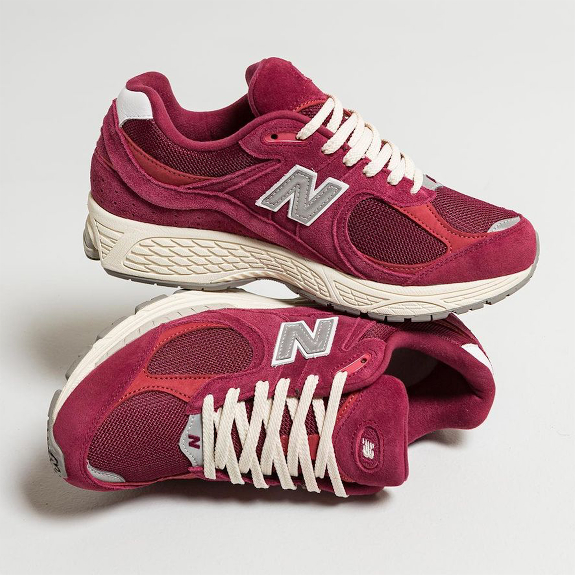 New Balance 2002r Red Wine 1