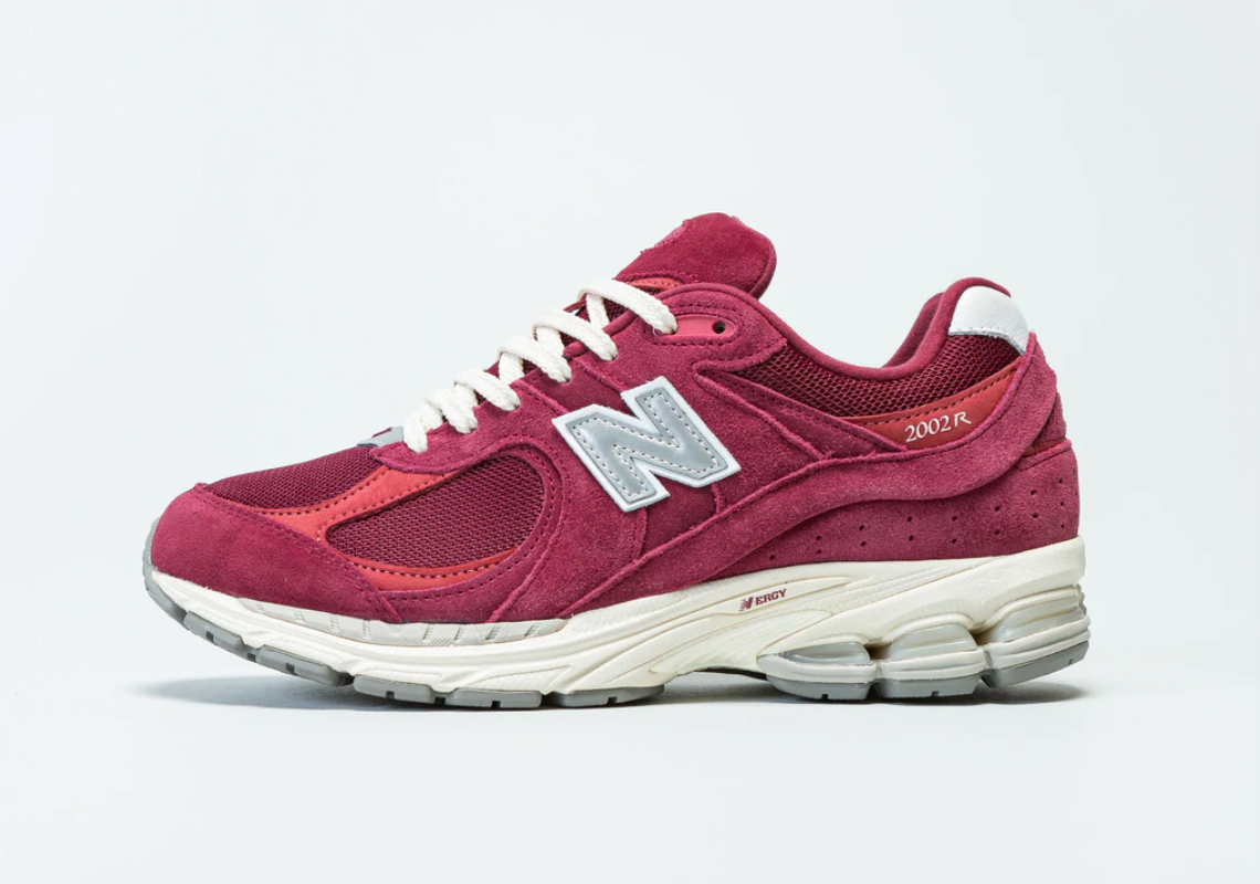 New Balance 2002r Red Wine