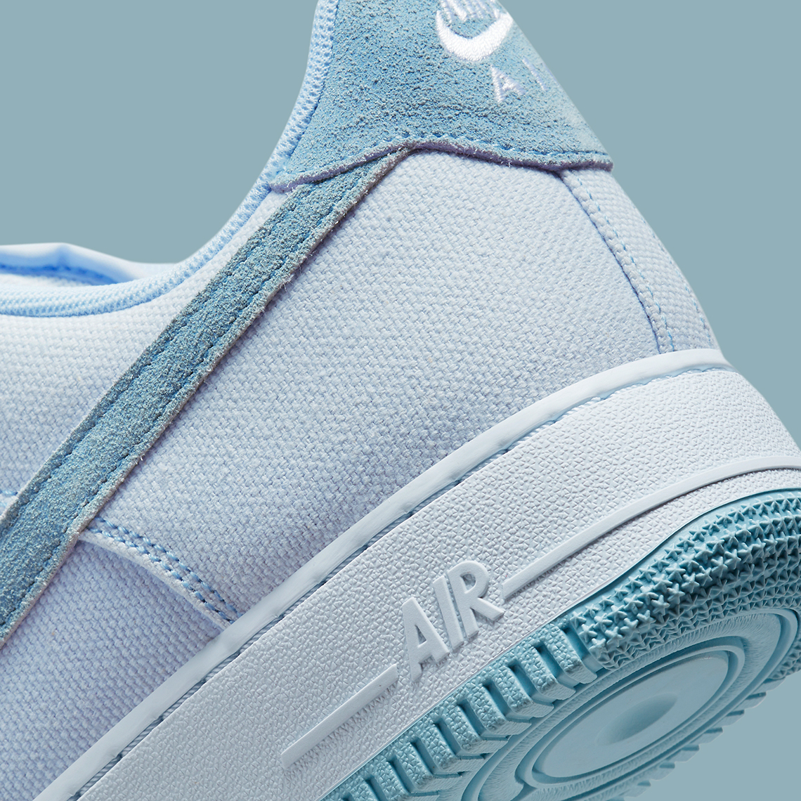 Nike Air Force 1 Low Blue Dip Dye Release Date 1