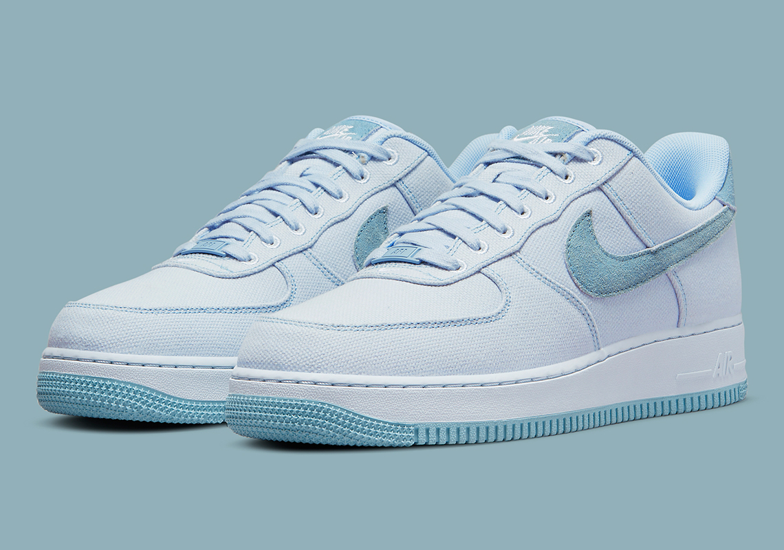 Nike Air Force 1 Low Blue Dip Dye Release Date 2