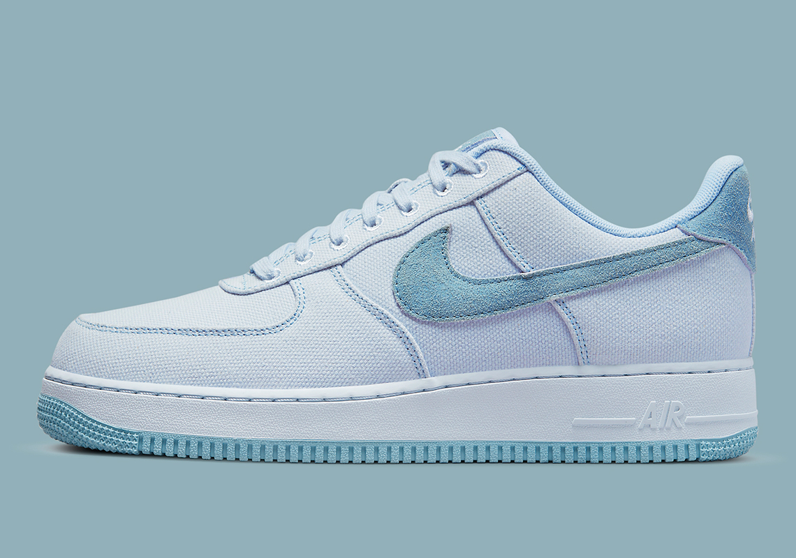 Nike Air Force 1 Low Blue Dip Dye Release Date 3