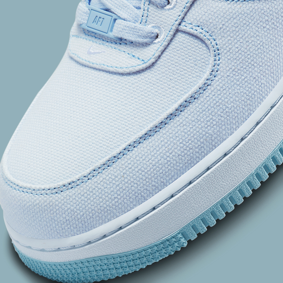 Nike Air Force 1 Low Blue Dip Dye Release Date 6