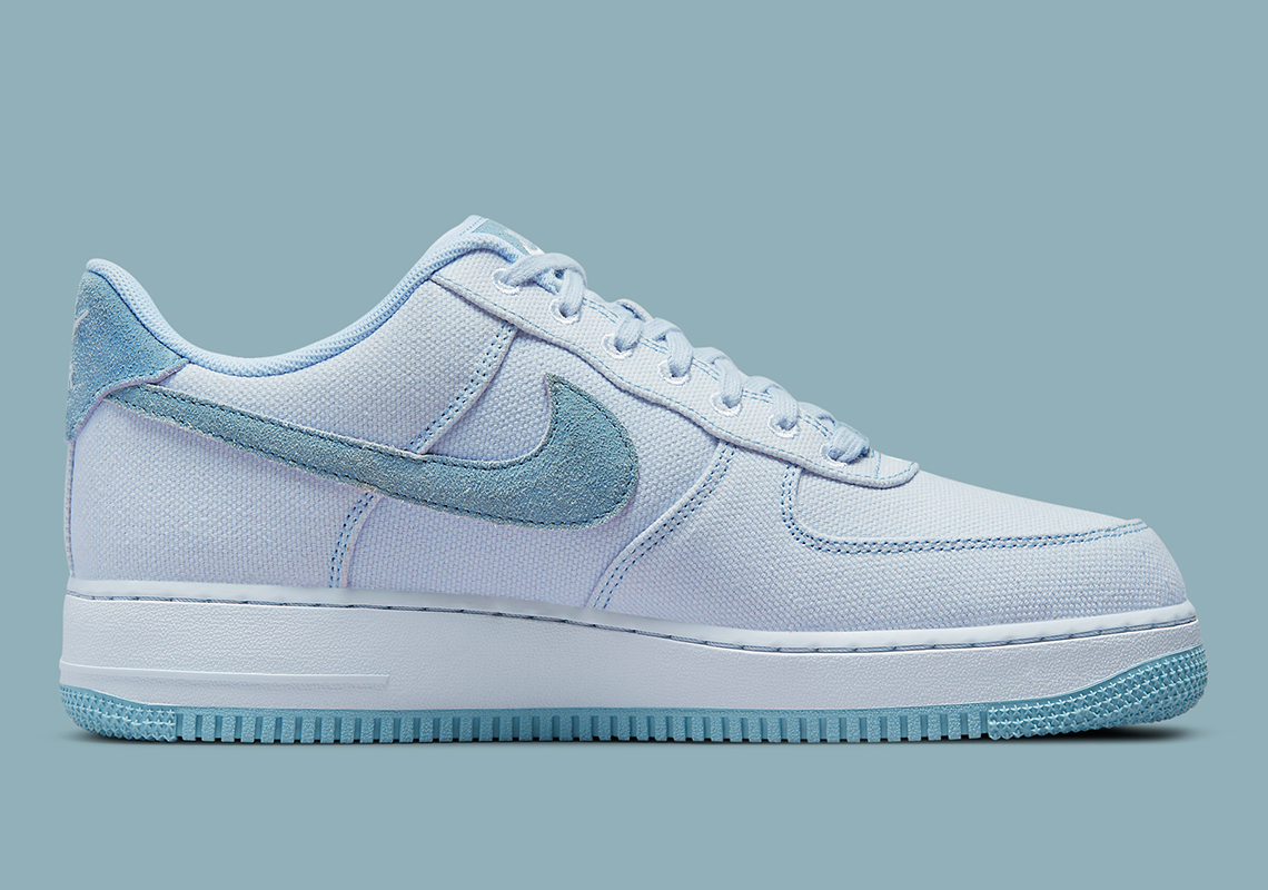 Nike Air Force 1 Low Blue Dip Dye Release Date 8