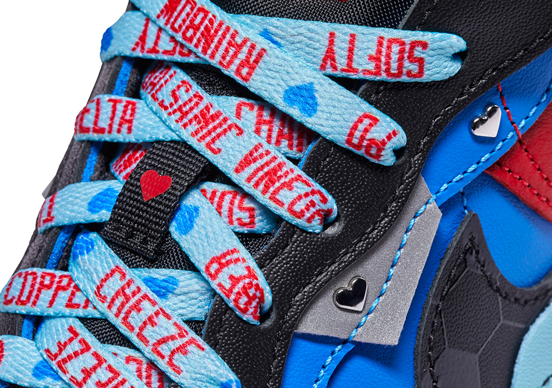 Nike Air Force 1 Low Doernbecher 2022 Release Date 5