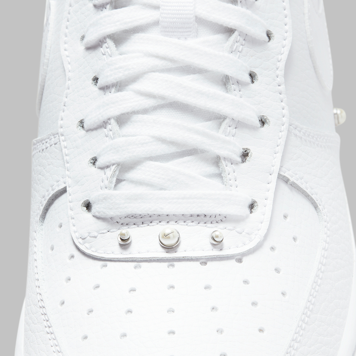 Nike Air Force 1 Low Pearls Dq0231 100 Release Date 3