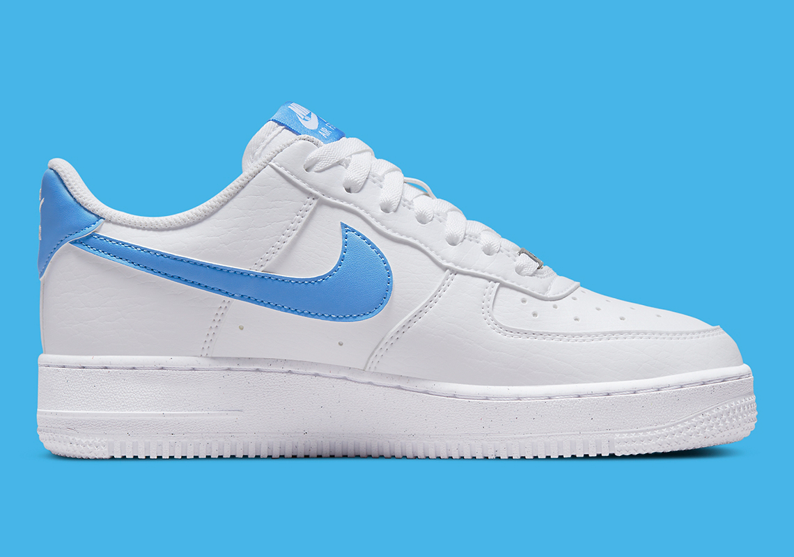 Nike Air Force 1 Next Nature White University Blue 8