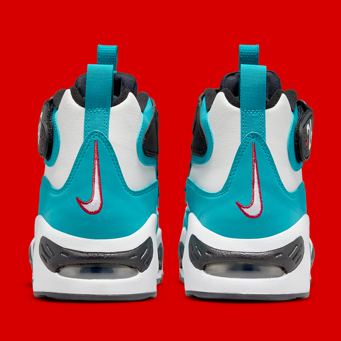 Nike Air Griffey Max 1 Aqua 2022 Release Date 5