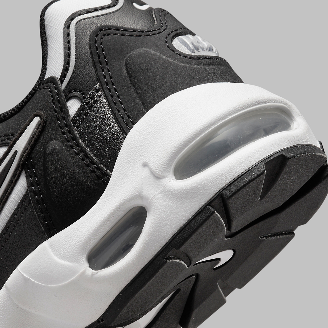 Nike Air Max 96 Ii Black White Tuxedo Dh4756 100 Release Date 1