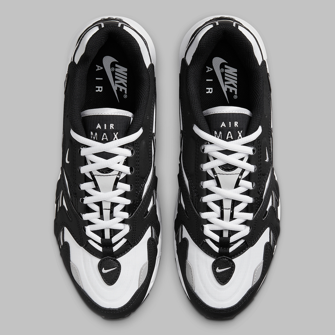 Nike Air Max 96 Ii Black White Tuxedo Dh4756 100 Release Date 3