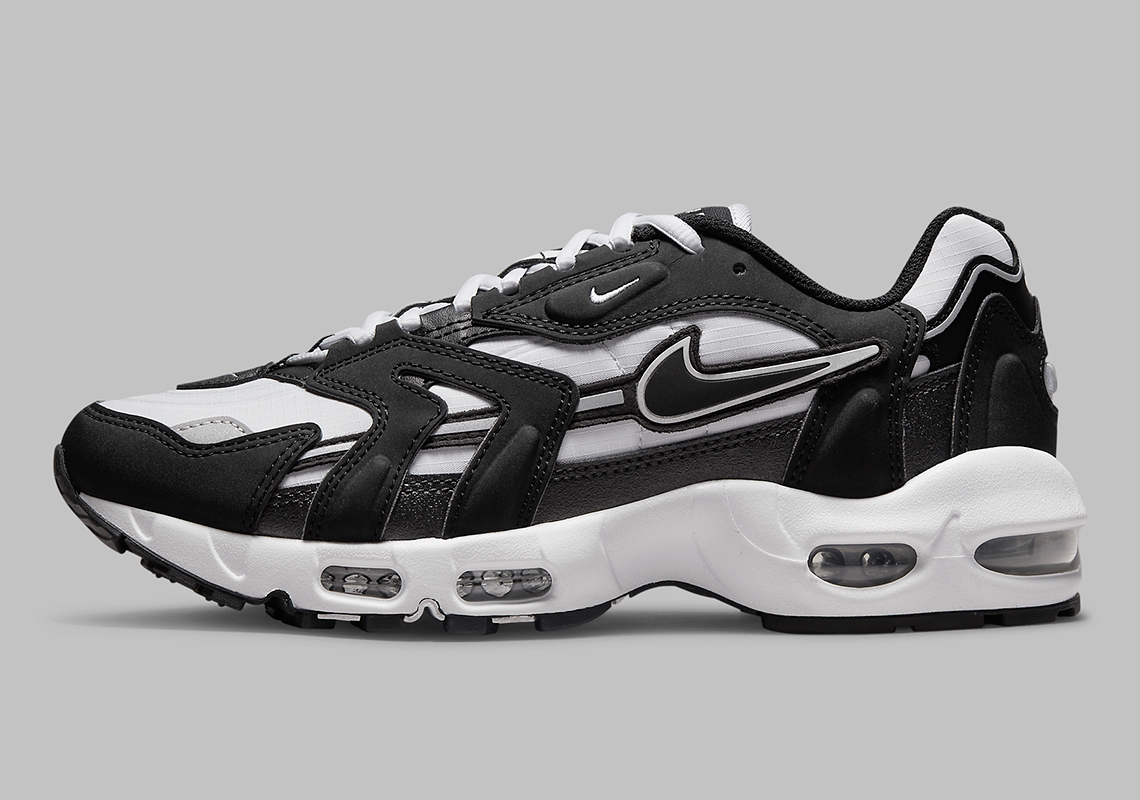 Nike Air Max 96 Ii Black White Tuxedo Dh4756 100 Release Date 9