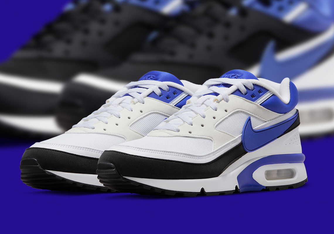 Nike Flips The Persian Violet On This Upcoming Nike Air Max BW