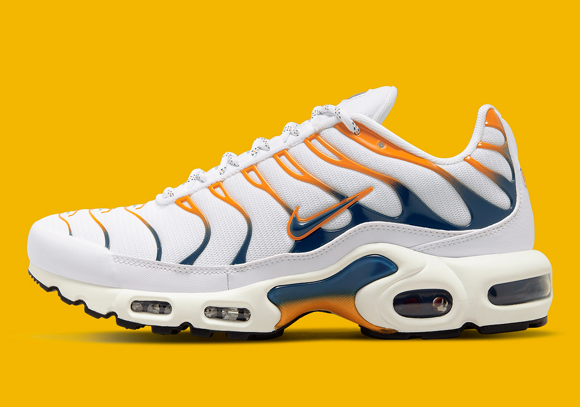 Nike Air Max Plus Gold Teal Dv3507 100 Release Date 2