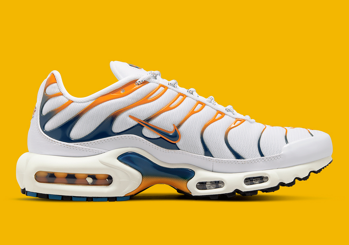 Nike Air Max Plus Gold Teal Dv3507 100 Release Date 8