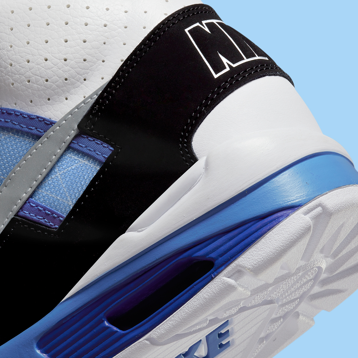 Nike Air Trainer Sc Kansas City Royals Dq7646 100 Release Date 4