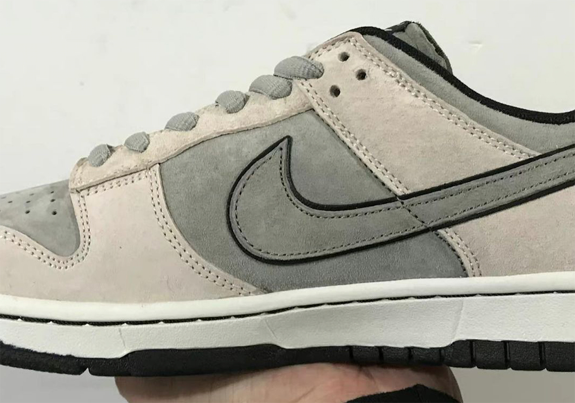 Nike Dunk Low Grey Stone Black 2022 Release Info 2