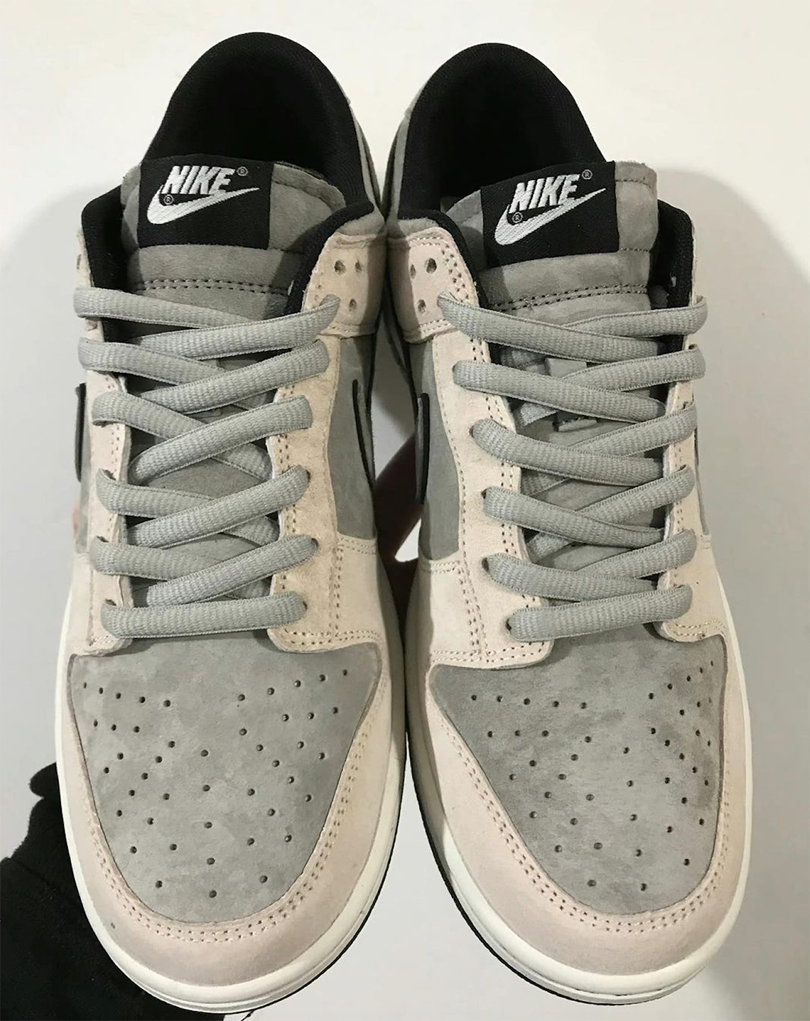 Nike Dunk Low Grey Stone Black 2022 Release Info 3