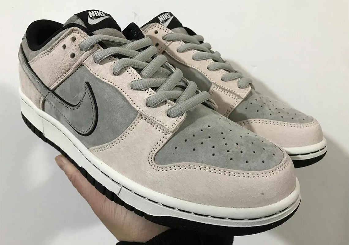 Nike Dunk Low Grey Stone Black 2022 Release Info 4