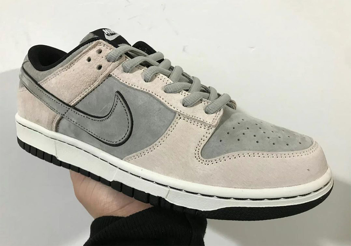 Rocky Earth Tones Appear On This Upcoming Nike Dunk Low