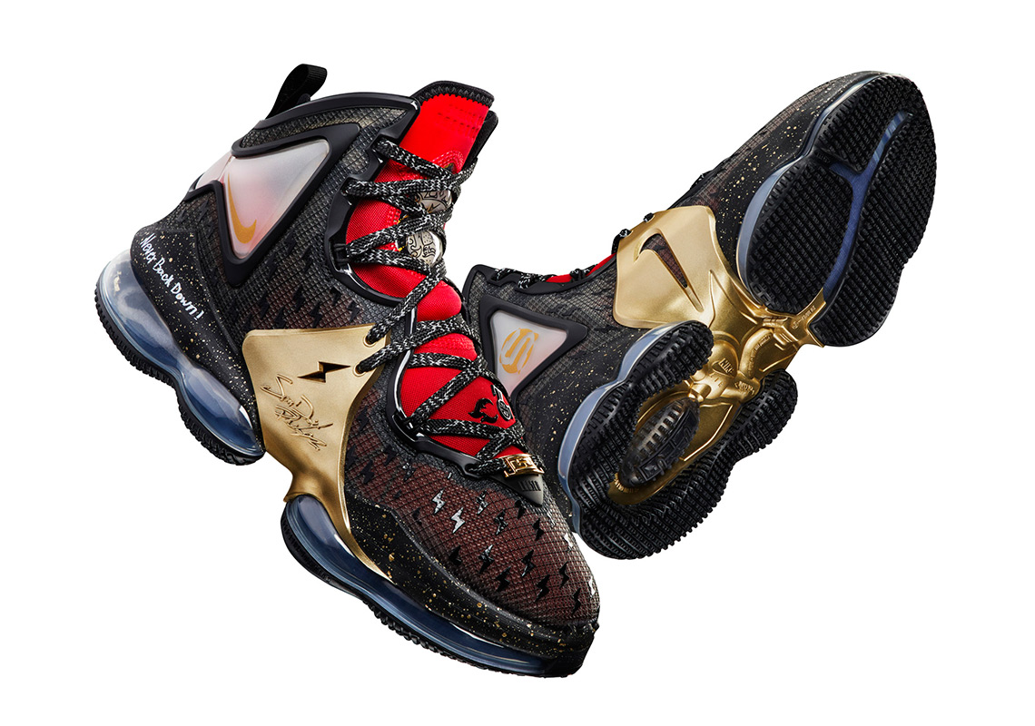 Nike Lebron 19 Doernbecher Release Date 3