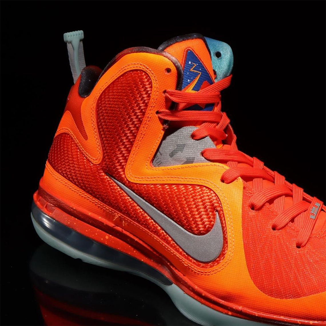 Nike Lebron 9 Big Bang Store List 1