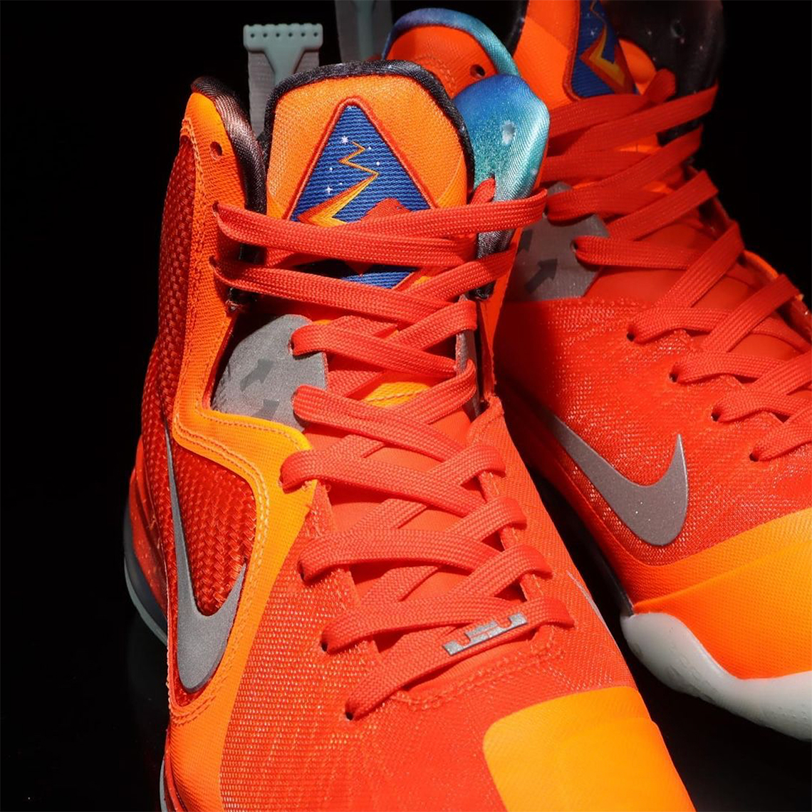 Nike Lebron 9 Big Bang Store List 2 1