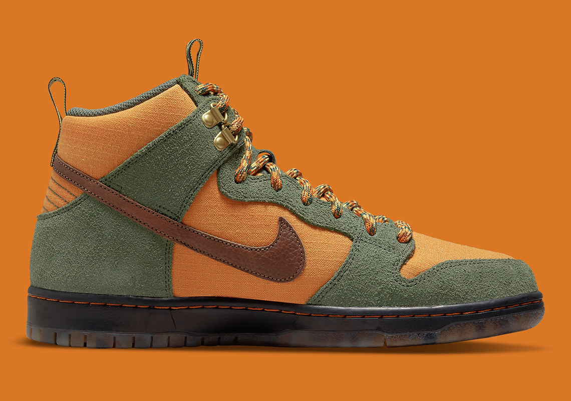 Nike Sb Dunk High Passport Hiking Boot Do6119 300 4