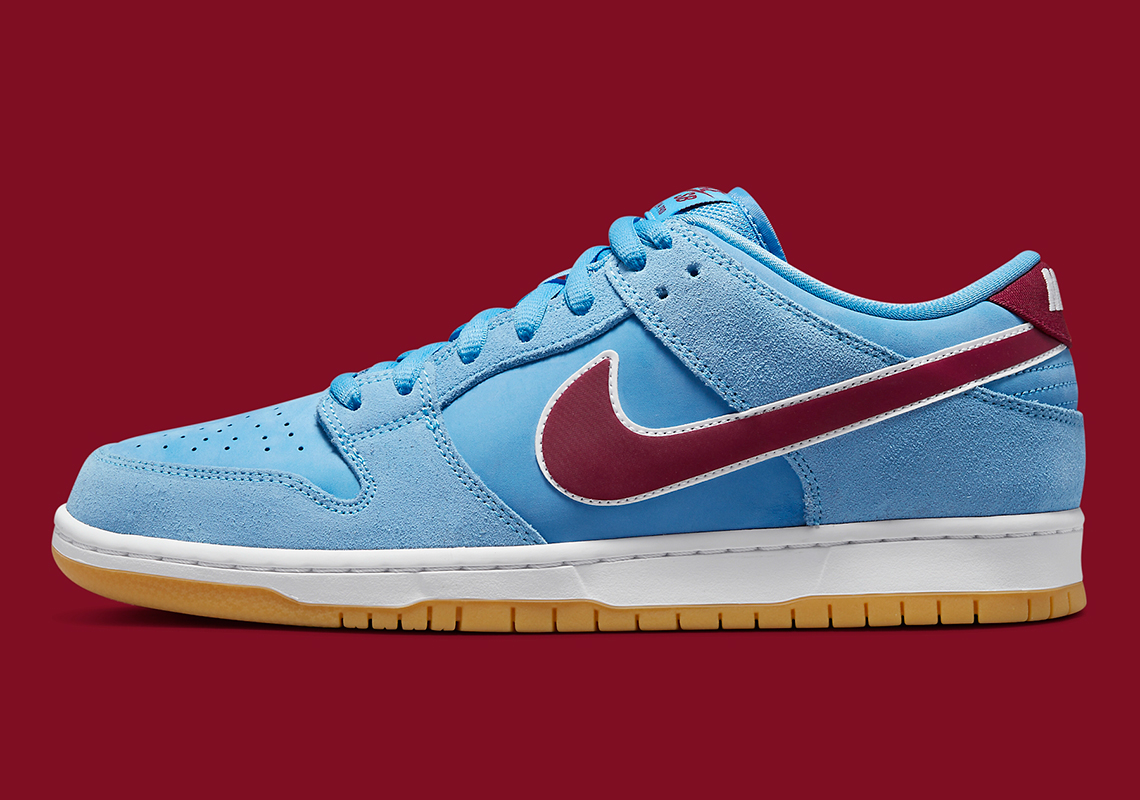 Nike Sb Dunk Low Phillies Dq4040 400 Release Date 1