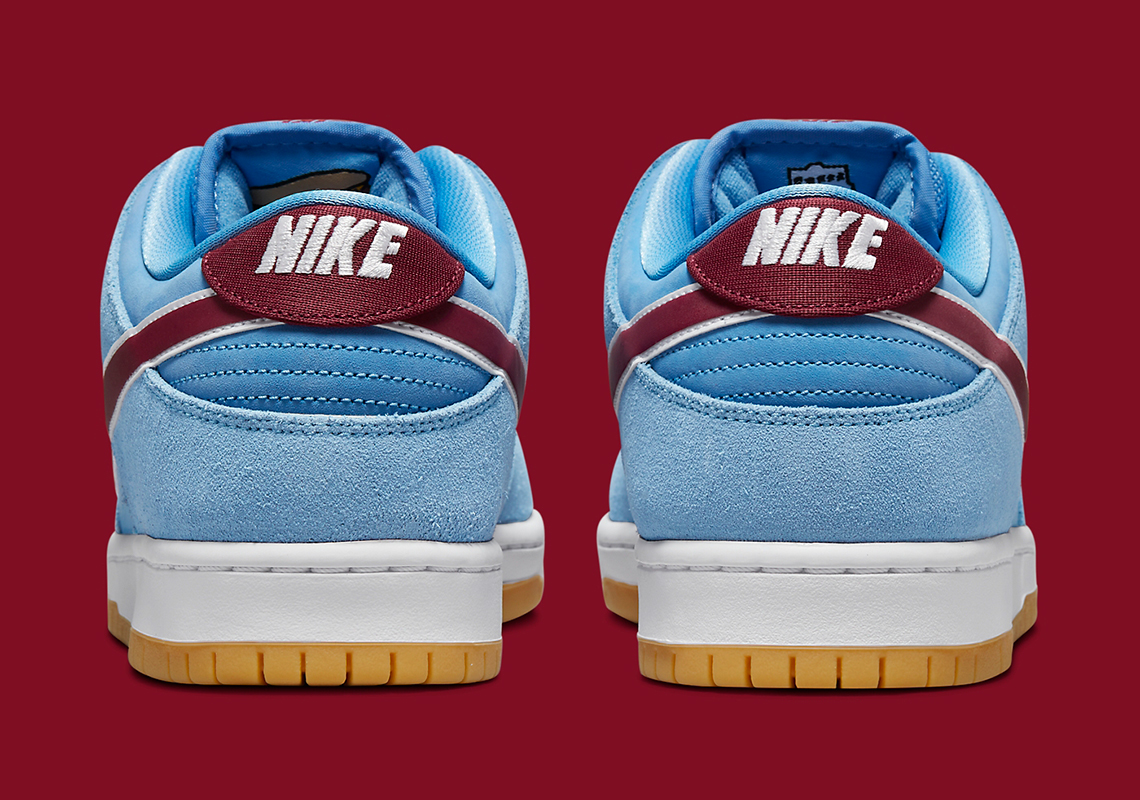 Nike Sb Dunk Low Phillies Dq4040 400 Release Date 6