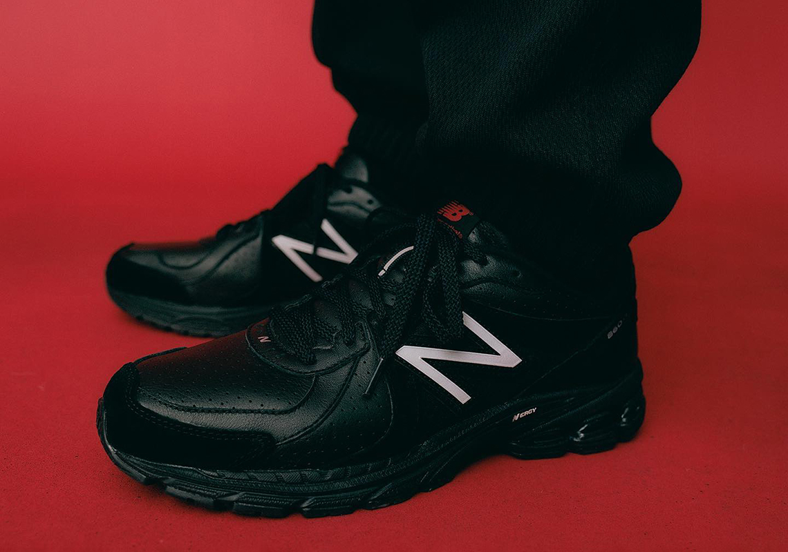 Thisisneverthat New Balance 860 V2 Release Info 2