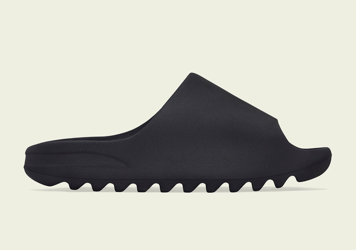 Yeezy Slides Onyx Hq6448 Release Date 0